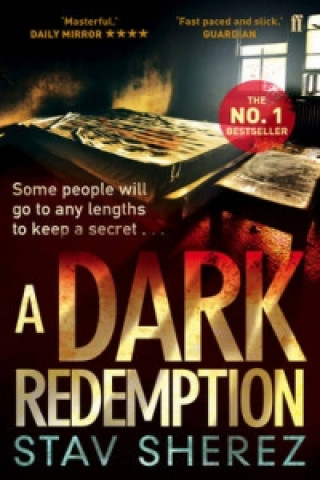 Carte Dark Redemption Stav Sherez