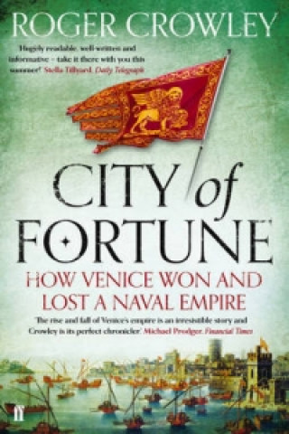 Книга City of Fortune Roger Crowley
