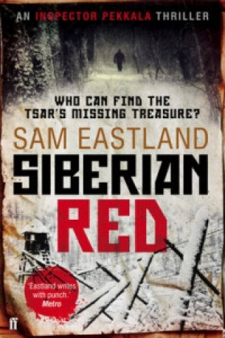 Kniha Siberian Red Sam Eastland