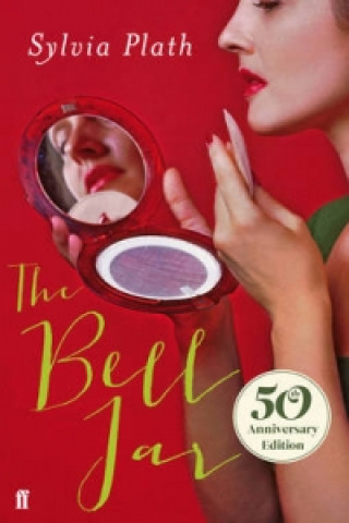 Knjiga The Bell Jar Sylvia Plath