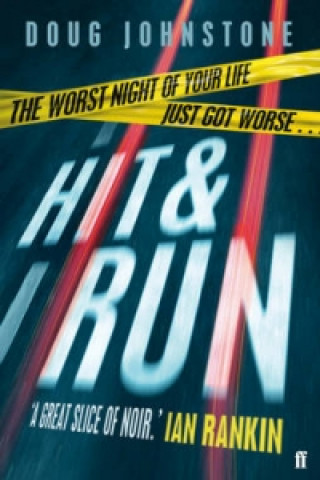 Kniha Hit and Run Doug Johnstone
