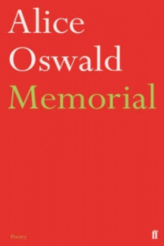 Książka Memorial Alice Oswald