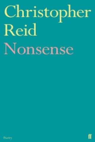 Książka Nonsense Christopher Reid