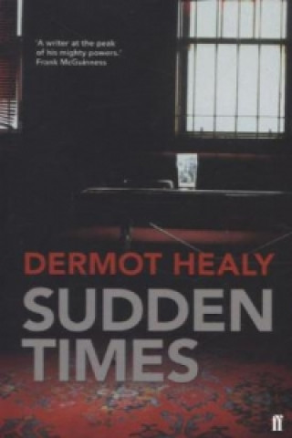 Carte Sudden Times Dermot Healy