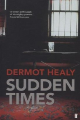 Książka Sudden Times Dermot Healy