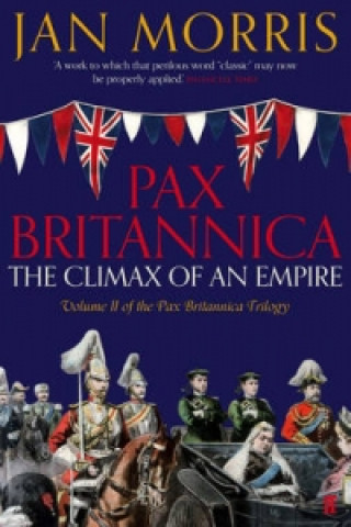 Kniha Pax Britannica Jan Morris