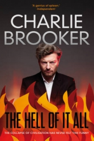 Kniha Hell of it All Charlie Brooker