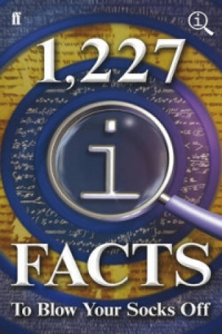Kniha 1,227 QI Facts To Blow Your Socks Off John Lloyd