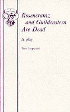 Carte Rosencrantz and Guildenstern are Dead Tom Stoppard