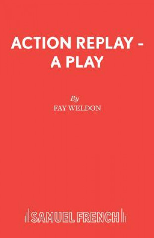 Książka Action Replay Fay Weldon