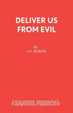 Kniha Deliver Us from Evil J  D Robins