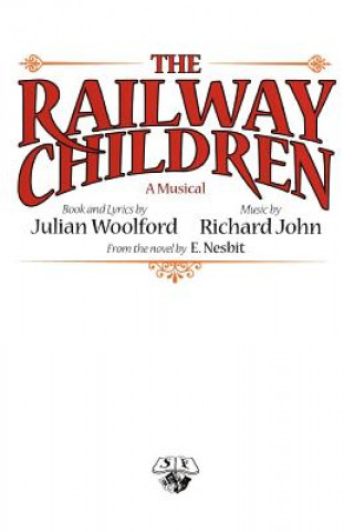 Knjiga Railway Children Julian Woolford