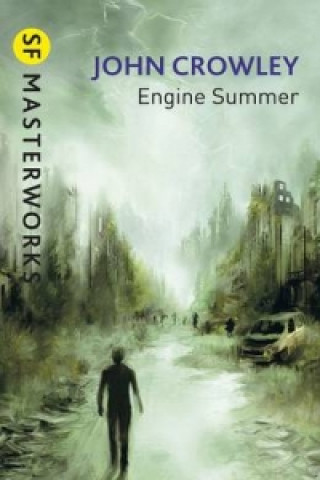 Könyv Engine Summer John Crowley