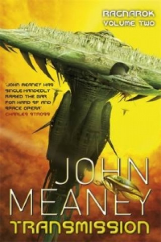 Knjiga Transmission John Meaney