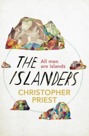Carte Islanders Christopher Priest