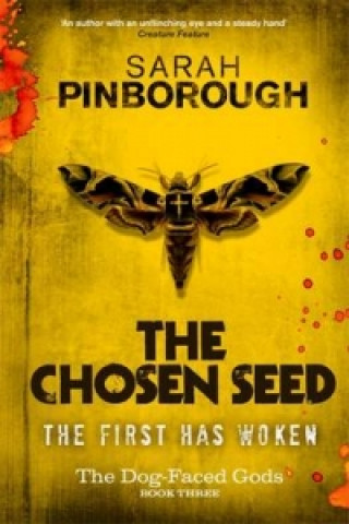 Könyv Chosen Seed Sarah Pinborough