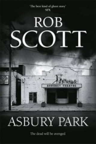 Carte Asbury Park Rob Scott