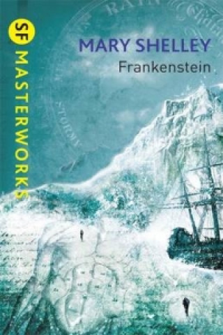 Buch Frankenstein Mary Shelley
