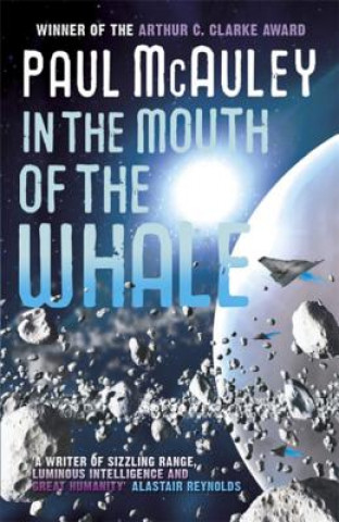 Carte In the Mouth of the Whale Paul McAuley