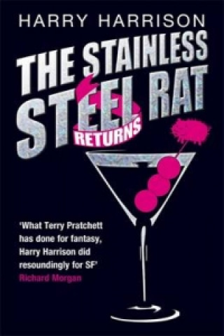Könyv Stainless Steel Rat Returns Harry Harrison