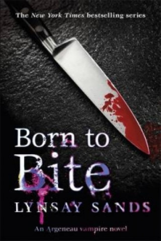 Könyv Born to Bite Lynsay Sands