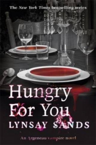 Книга Hungry For You Lynsay Sands