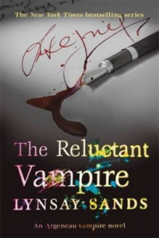 Книга Reluctant Vampire Lynsay Sands