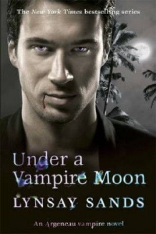 Buch Under a Vampire Moon Lynsay Sands