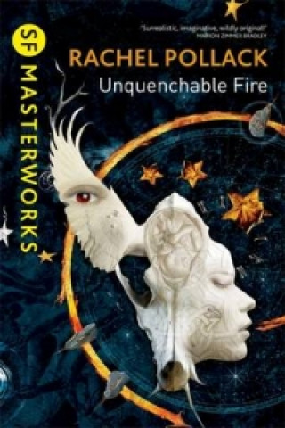 Kniha Unquenchable Fire Rachel Pollack