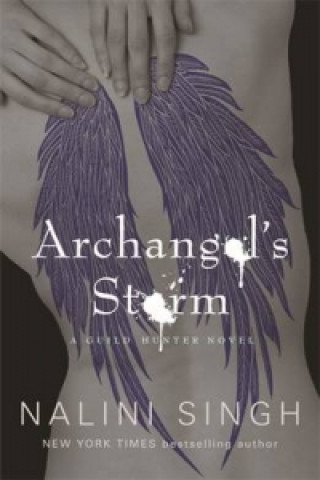 Könyv Archangel's Storm Nalini Singh