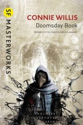 Kniha Doomsday Book Connie Willis