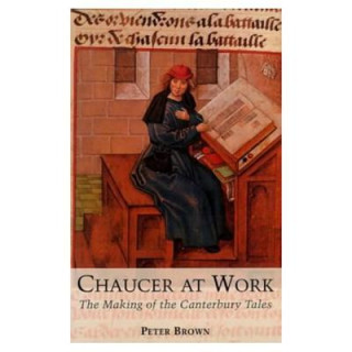 Libro Chaucer at Work Peter Brown