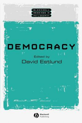 Könyv Democracy DavidM Estlund