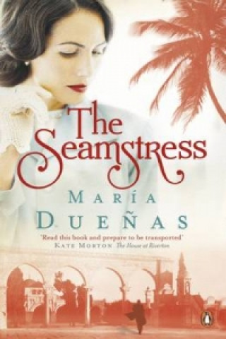 Kniha Seamstress Maria Duenas