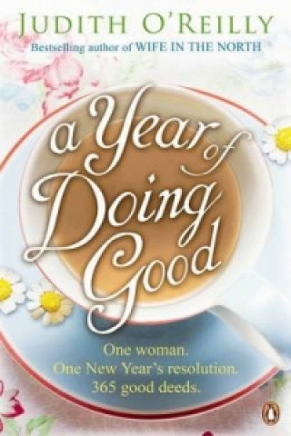 Könyv Year of Doing Good Judith O´Reilly