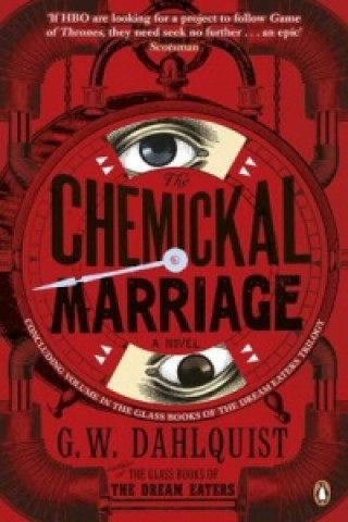 Könyv Chemickal Marriage G W Dahlquist