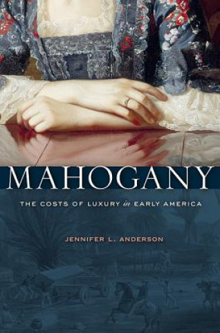 Книга Mahogany Jennifer L Anderson