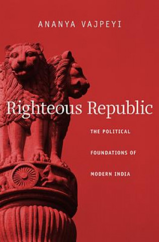 Book Righteous Republic Ananya Vajpayi