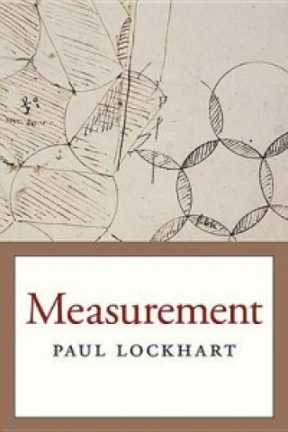 Kniha Measurement Paul Lockhart