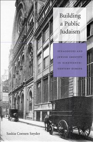 Knjiga Building a Public Judaism Saskia Coenen Synder