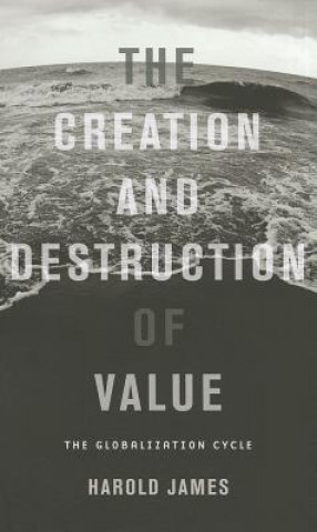 Könyv Creation and Destruction of Value Harold James