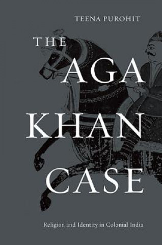 Книга Aga Khan Case Teena Purohit