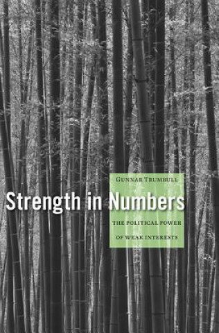 Könyv Strength in Numbers Gunnar Trumball