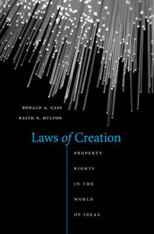 Książka Laws of Creation Ronald A Cass