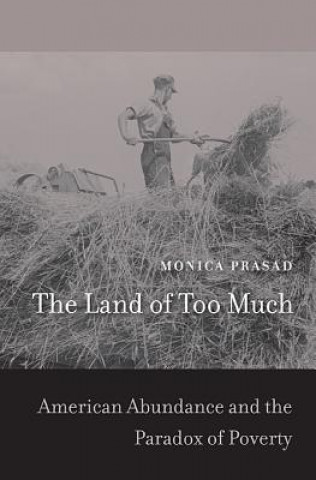 Kniha Land of Too Much Monica Prasad
