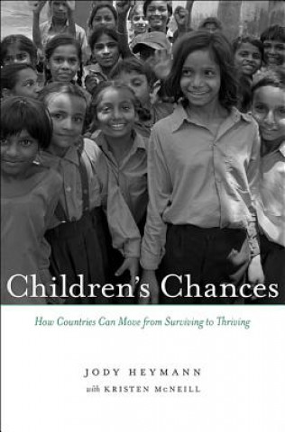 Βιβλίο Children's Chances Jody Heyman