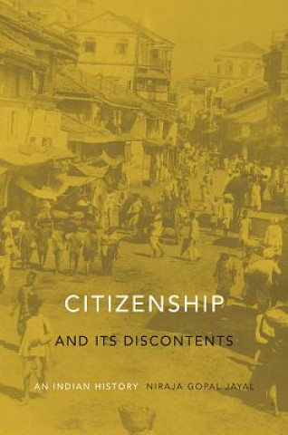 Buch Citizenship and Its Discontents Niraja Gopal Jayal