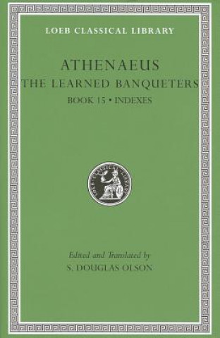 Carte The Learned Banqueters Athenaeus