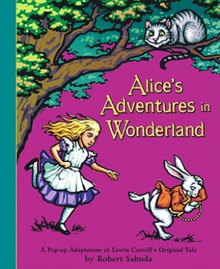 Книга Alice's Adventures in Wonderland Lewis Carroll