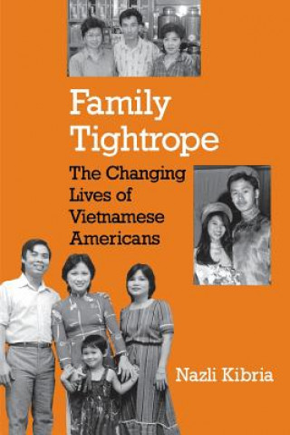 Könyv Family Tightrope Nazli Kibria